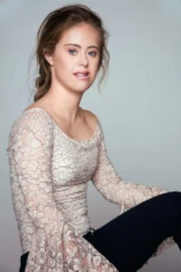 Chelsea pronikla také do světa modelingu.